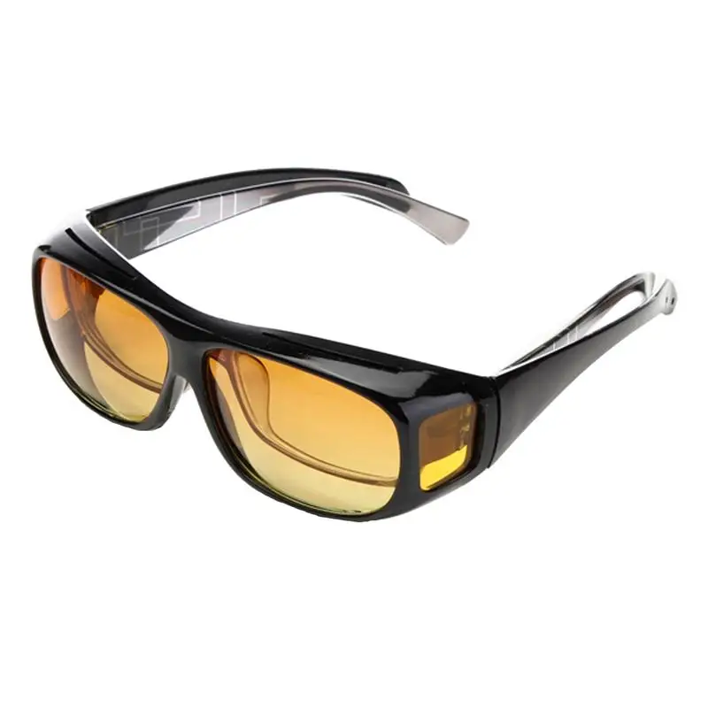 Lesov унисекс HD линзы ночного видения солнцезащитные очки УФ поляризованные солнцезащитные очки для мужчин и женщин для вождения спортивные солнцезащитные очки для мужчин очки