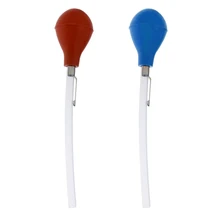 Произвольный цвет ловля нахлыстом желудочная груша для рыбы здоровая 7,6 дюймовая Рыболовная Снасть коробки Аксессуары для рыбалки