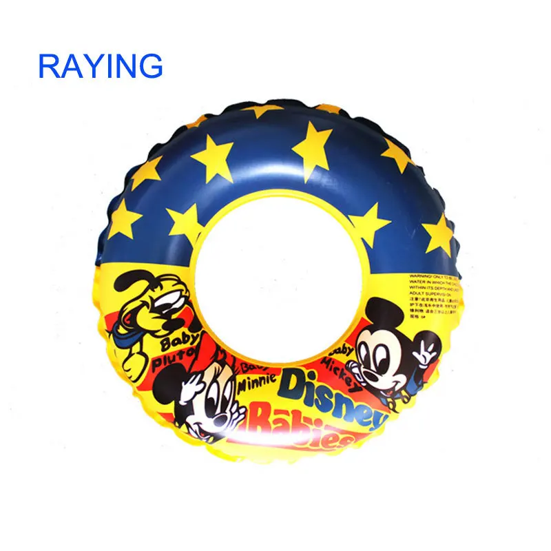 2015 Hot sale 6 12 years old Kids swimming rings cartoon Arm Float