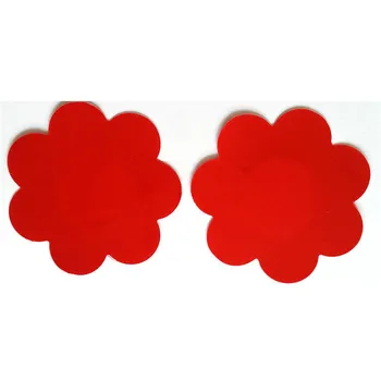

5 Pairs Sexy Women Nipple Cover Silicone Breast Milk Paste Stickers Invisible Bra Chest Paste Self Adhesive Nipple Covers