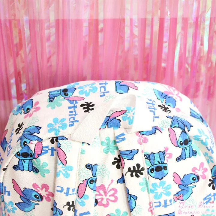 cartoon backpack kids girls school kids bags children backpack Kawaii  Stitch Stuffed Bag for Girls Boys Kids Gifts4