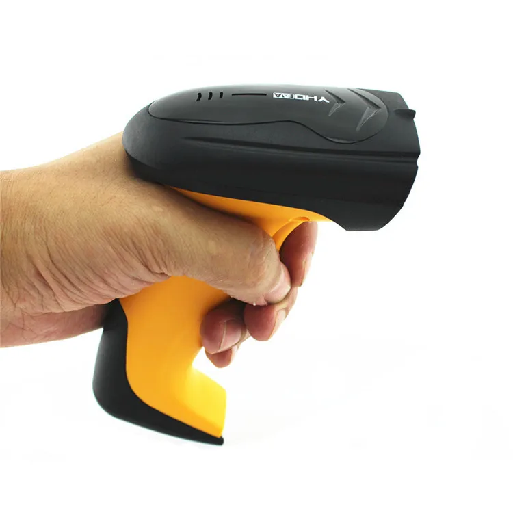 Inexpensive YHDAA Rugged CCD Barcode Scanner With Date Collectbarcode