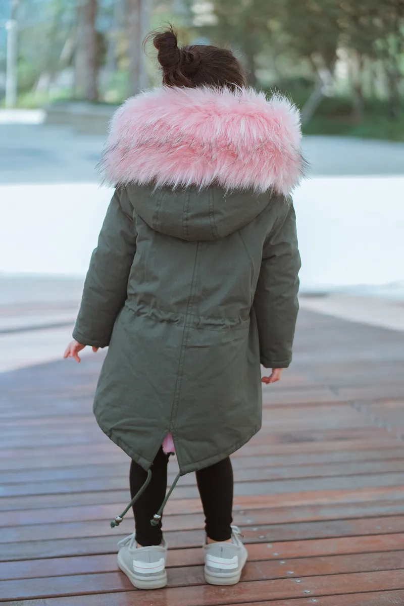 girls winter coat