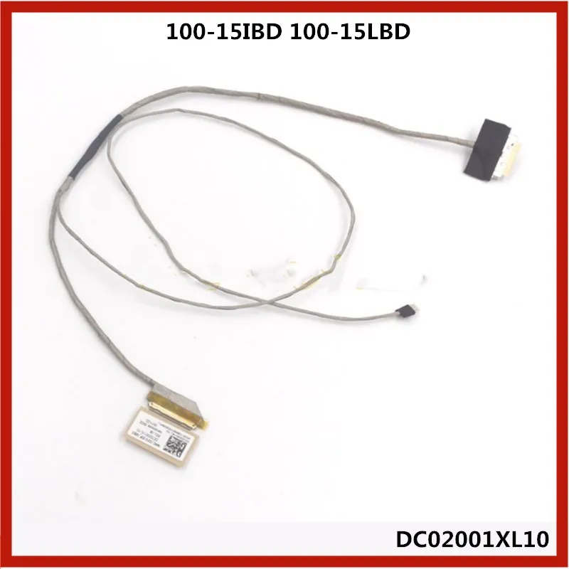 Шлейф для ЖК-дисплея Lenovo IdeaPad 100-15IBD 100-15LBD 15 6 '' DC02001XL10 | Компьютеры и офис