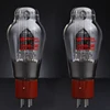 2pcs Shuguang 300B-98 (300B-98B,300BS-B,300B-T,WE300B) Matched Pair Amplifier HIFI  Audio Vacuum Tubes ► Photo 1/5