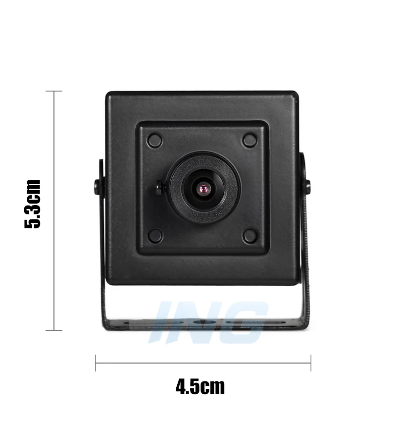 HD 1080P Мини Тип IP камера внутренняя металлическая камера безопасности 2.0мп ONVIF P2P IP CCTV Cam система