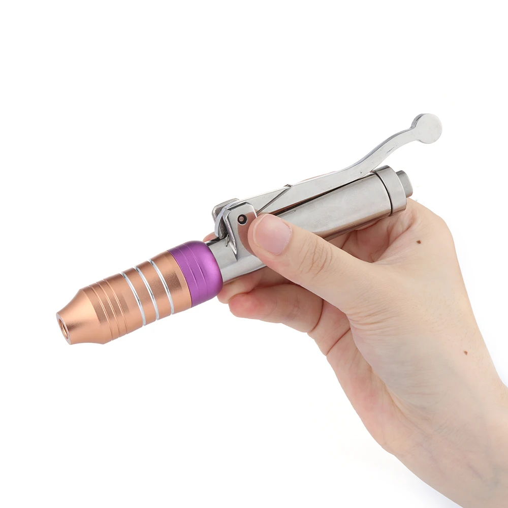 1 Pc Hyaluron Pen Injection Gun Non Invasive Skin Care Water Atomizer Face Beauty Tools