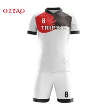 Сублимированные индивидуальные фанаты футбольные майки делают ваши уникальные футбольные командные майки по индивидуальному заказу