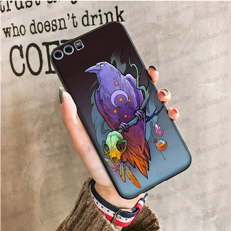animal crow