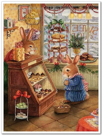 

14/16/18/27/28 Animal rabbit abstract Handmade Needlework Embroidery DIY DMC Cross Stitch Kits Crafts Home decor wall Art