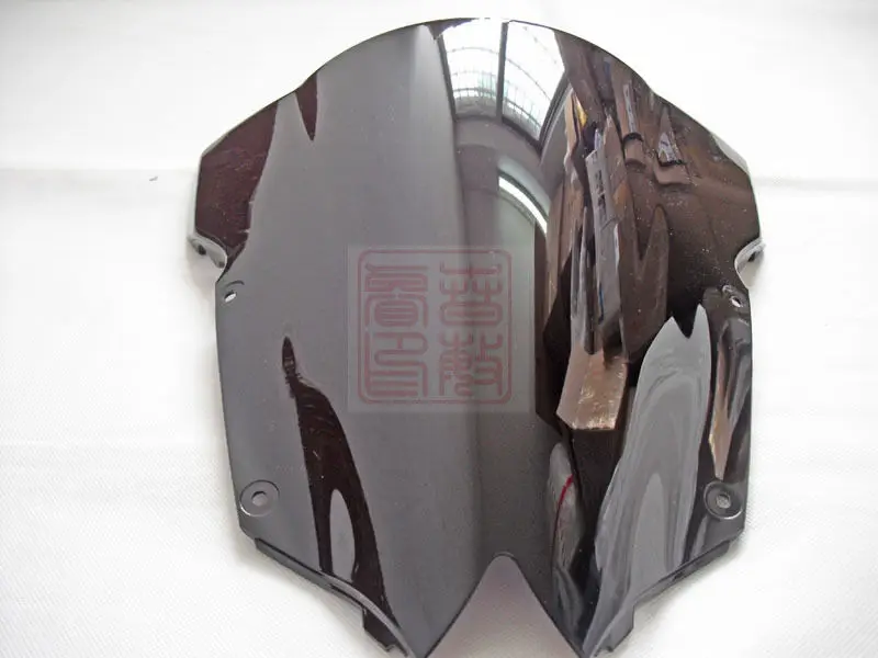 

New For Yamaha YZF600 YZF R6 2008 2009 2010 2011 2012 2013 2014 2015 2016 moto motorbike Windshield Windscreen Black