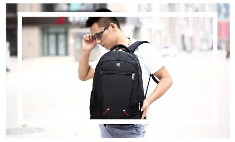 náilon mochila à prova dwaterproof água dos