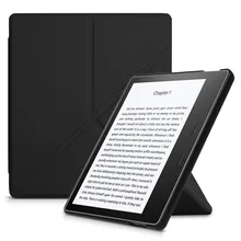 Чехол-подставка для Amazon kindle oasis 3 " e-reader чехол для kindle Oasis 2 7,0" e-reader+ Защитная пленка для экрана