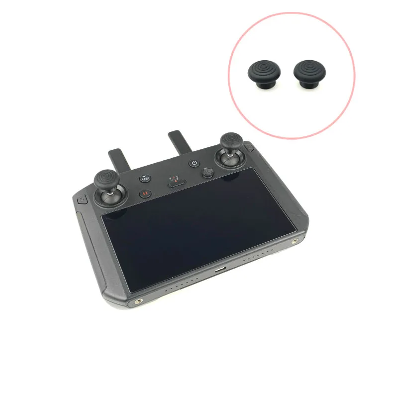 DJI remote control with screen thumb rocker extend anti-skid Rod Arm for dji Mavic 2 pro & zoom drone Transmitter Accessories 1 (6)