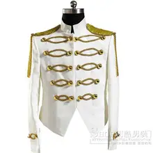 Новое поступление royal мужская танцор певец костюм тонкий мужской костюм комплект с Штаны Мужские костюмы свадьба жених торжественное платье костюм+ штаны 4XL