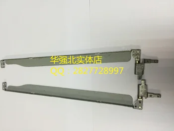 

LCD Hinge For HP For Compaq NC6110 NX6110 NX6120 NC6120 Notebook LCD Screen Display Left & Right Hinges Steel Brackets Set