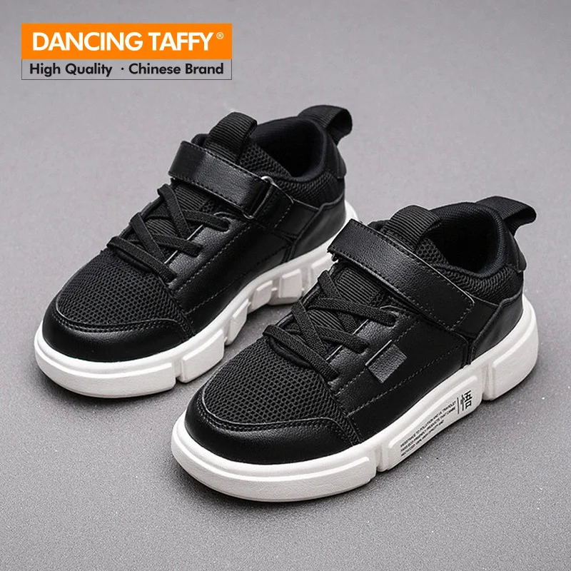 autumn Kids Sneakers Children Shoes Breathable Boys Casual Shoes Girls Trainer FlyKnit white sport shoes for girl running shoe