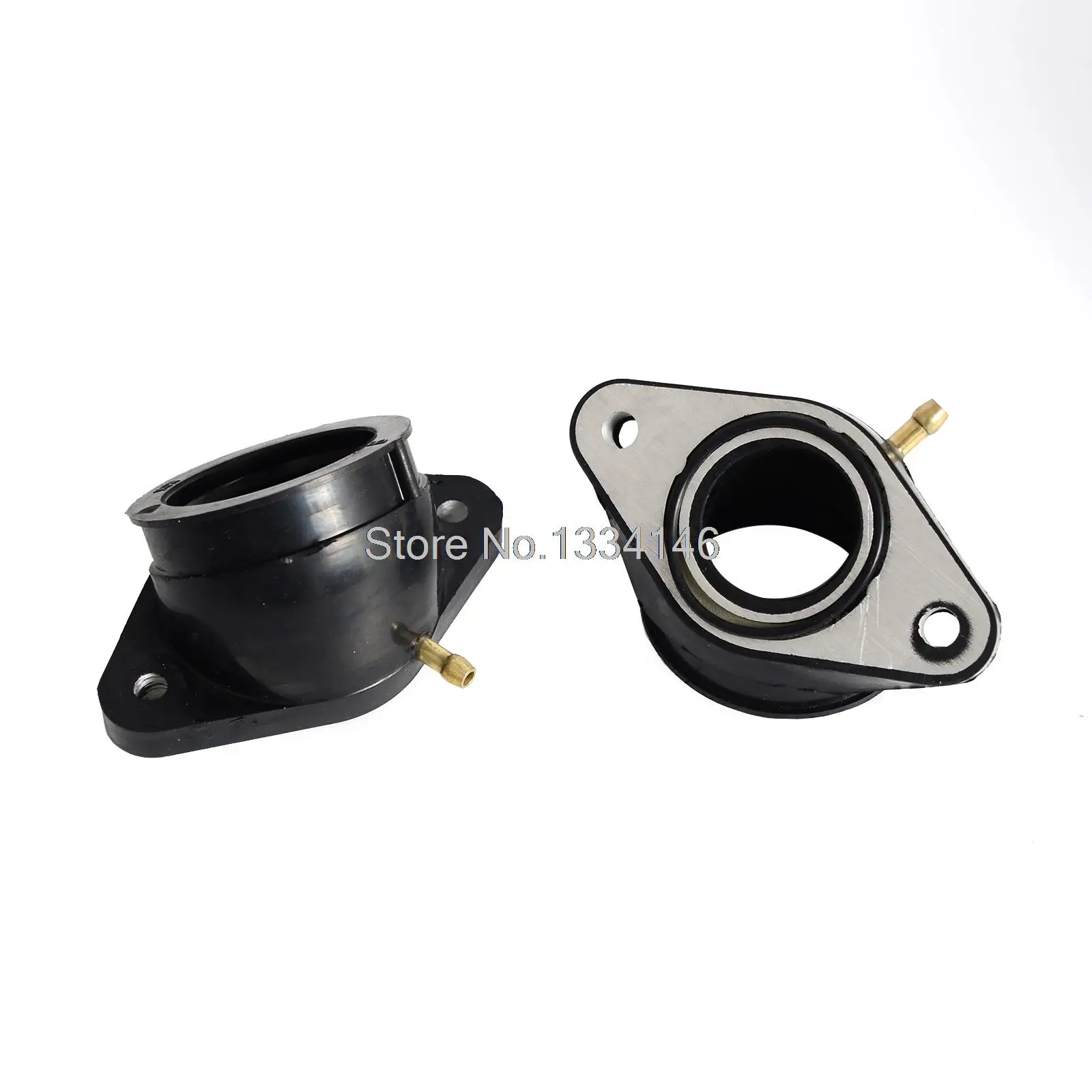 

Motorcycle Intake Carburetor Adapter Interface For Yamaha XV400 1991-1994 XV 500 1992-1998 XV535(VIRAGO)1988-2001