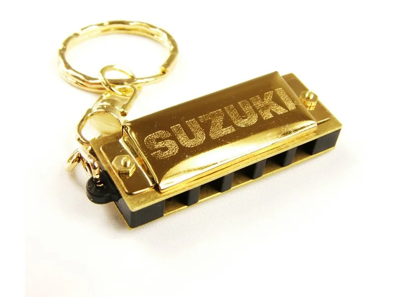 Hohner Little Lady Porte-clé Harmonica | Bax Music