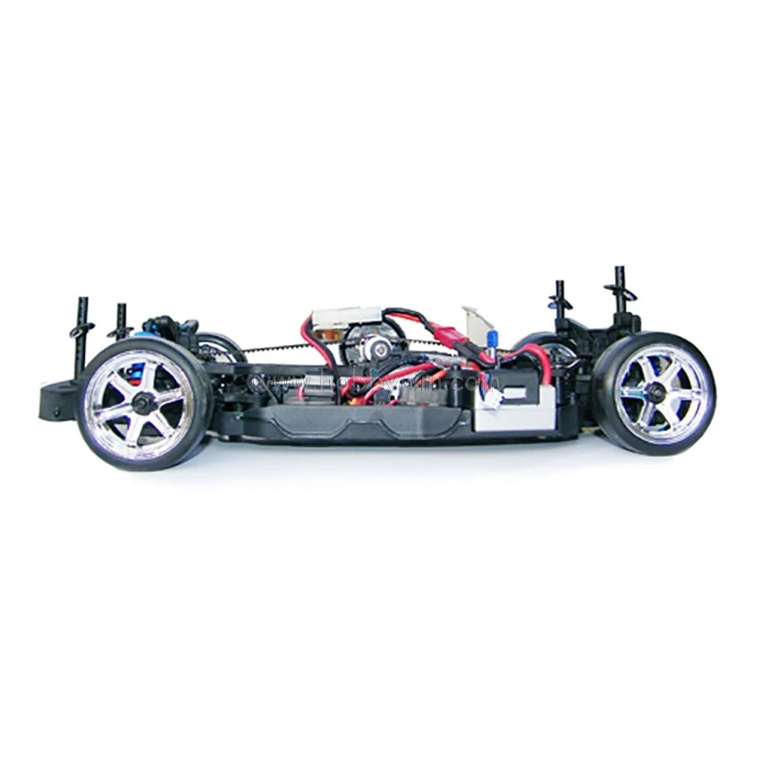 BSD 1/10 матовый мощный автомобиль на дороге пластиковый 2 4G RTR Электрический мотор