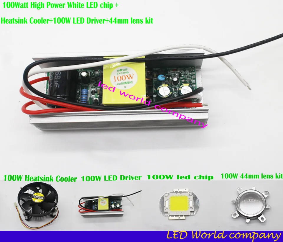 100w Led Chip Cold White 30 32v 8500 To 11 000 Lumens At Rs 400 Piece Sitamarhi Id 15783975962