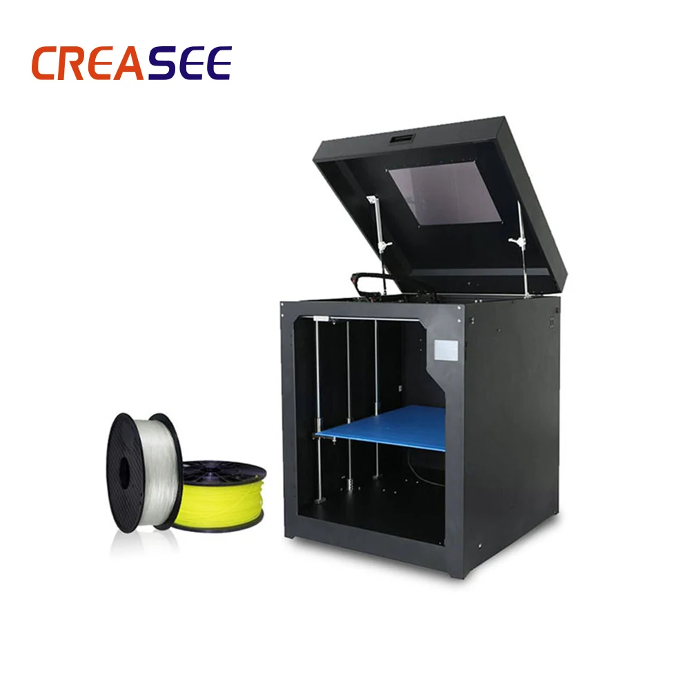  CREASEE Metal 3D Printer CS445 High precision industrial grade Large Printing Size 400*400*450mm no