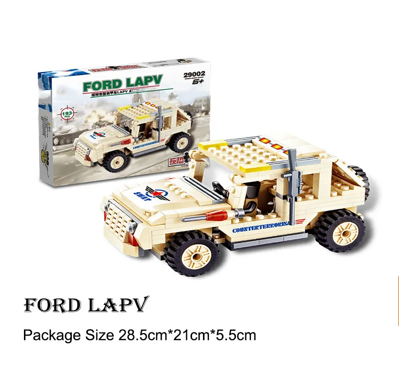 ford lapv