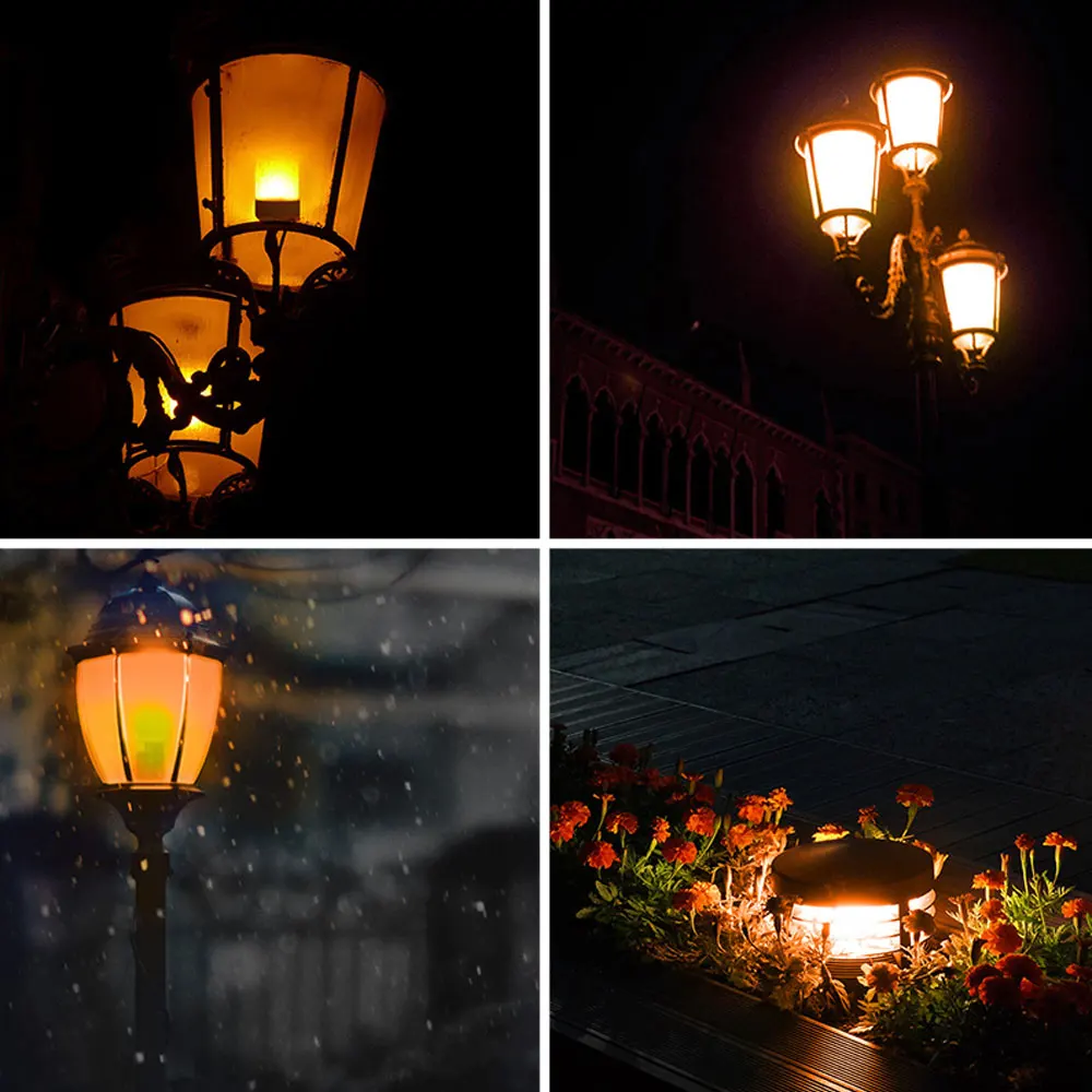 Dbao RP0369 LED Flame Lights Bulbs  -us (31)