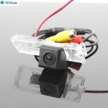 

YESSUN For SEAT Exeo SEAT Toledo Car Rear View Back Up Reverse Parking high quality Camera Waterproof Night Vision CCD HD CAM