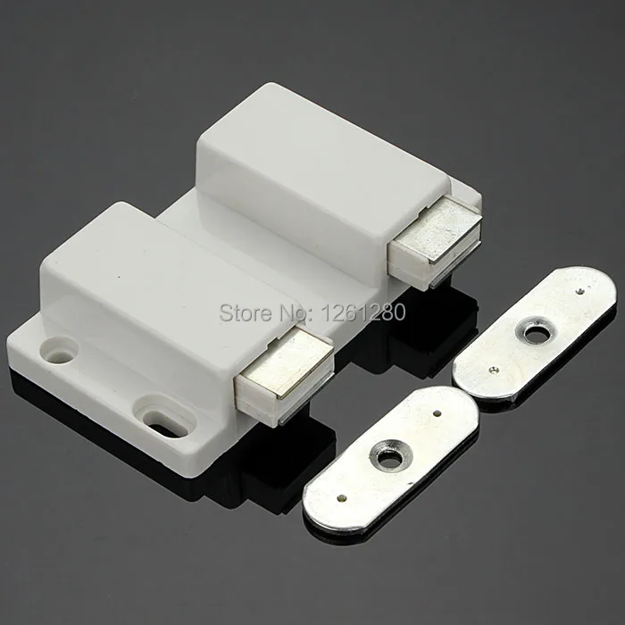 free shipping ABS plastic catches door catches and door closer