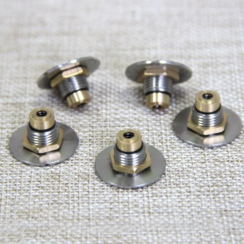 

Electronic cigarette Spring Terminal Connector Loaded 510 Connector for DIY mod 510 Spring connector for battery Box Mod