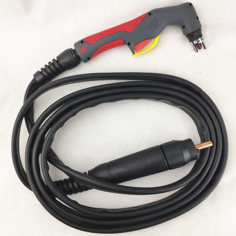 US $110.60 PT60 IPT60 PT60 Plasma Cutting Torch 60A 4m 13ft Plasma Cutter