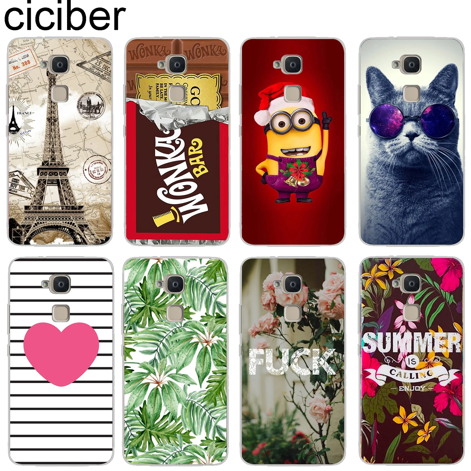 

ciciber For bq Aquaris V VS 5.2'' Soft Silicone TPU Phone Cases Back Cover Clear For bq Aquaris V Plus VS Plus 5.5'' Fundas Capa