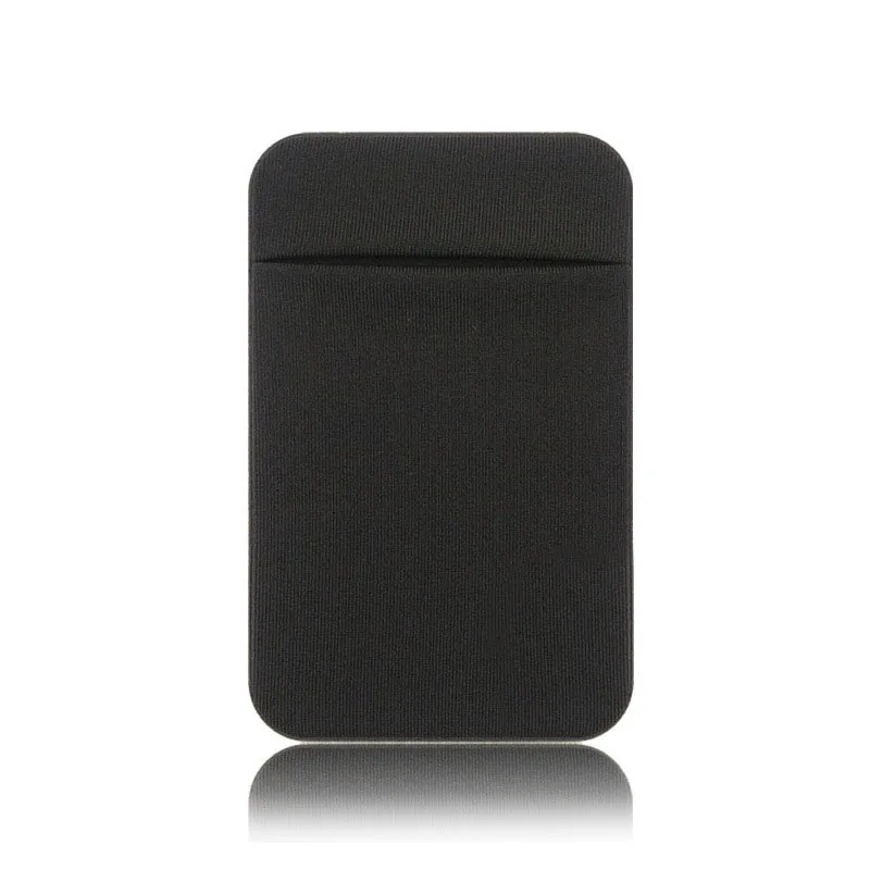 Mobile Phone Pocket ID Credit Card Holder Mobile Phone Card Wallet Elastic Cellphone Pocket Adhesive Sticker Lycra Accessory Mobile Phone Pocket ID Credit Card Holder Mobile Phone Card Wallet Elastic Cellphone Pocket Adhesive Sticker Lycra Accessory