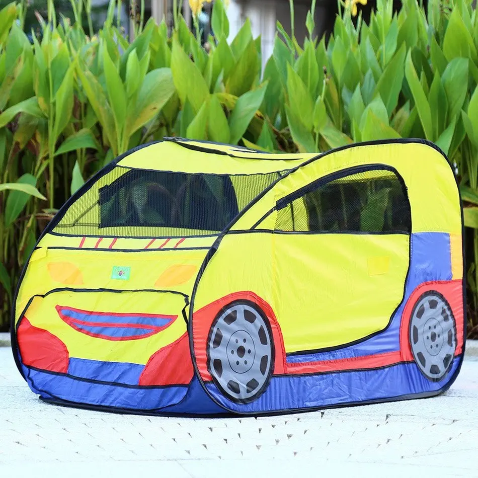 outdoor toy car track