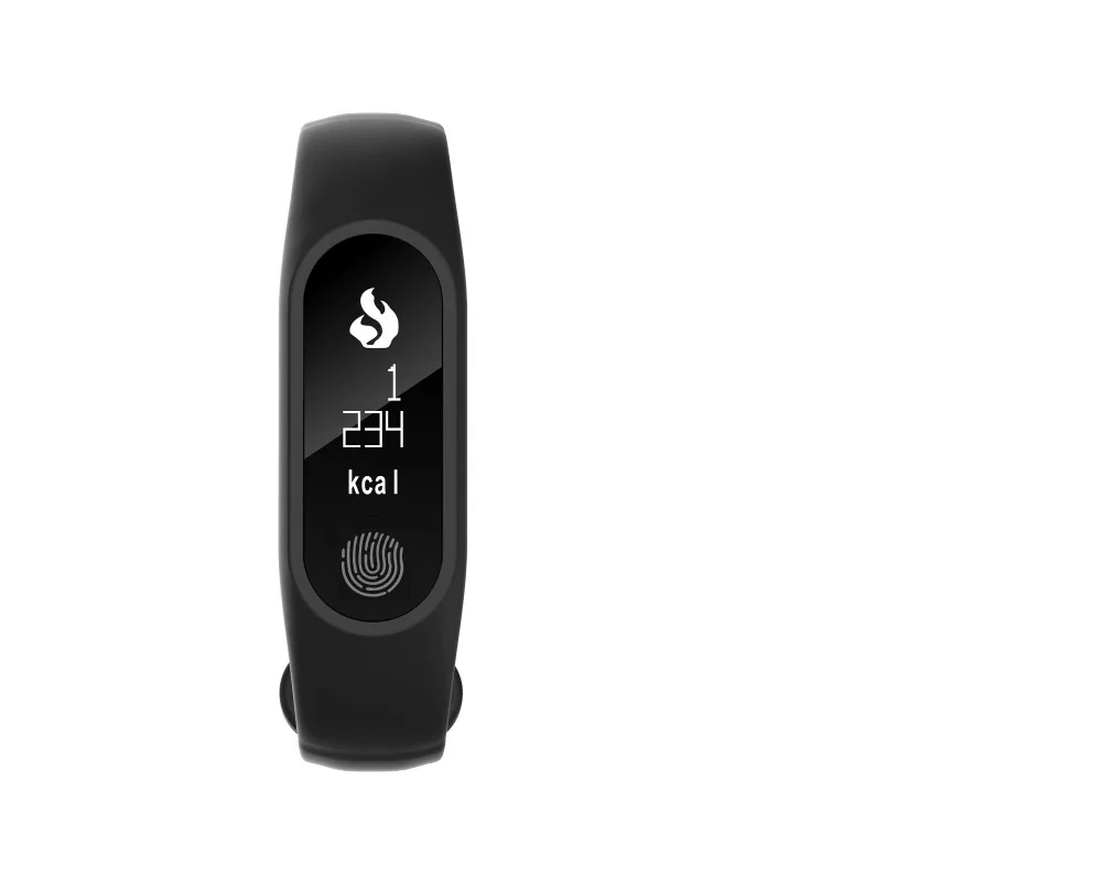Smart Wristband Heart Rate Monitor M2 Plus Blood Pressure Smart Bracelet Sport Running Fitness Tracker Band