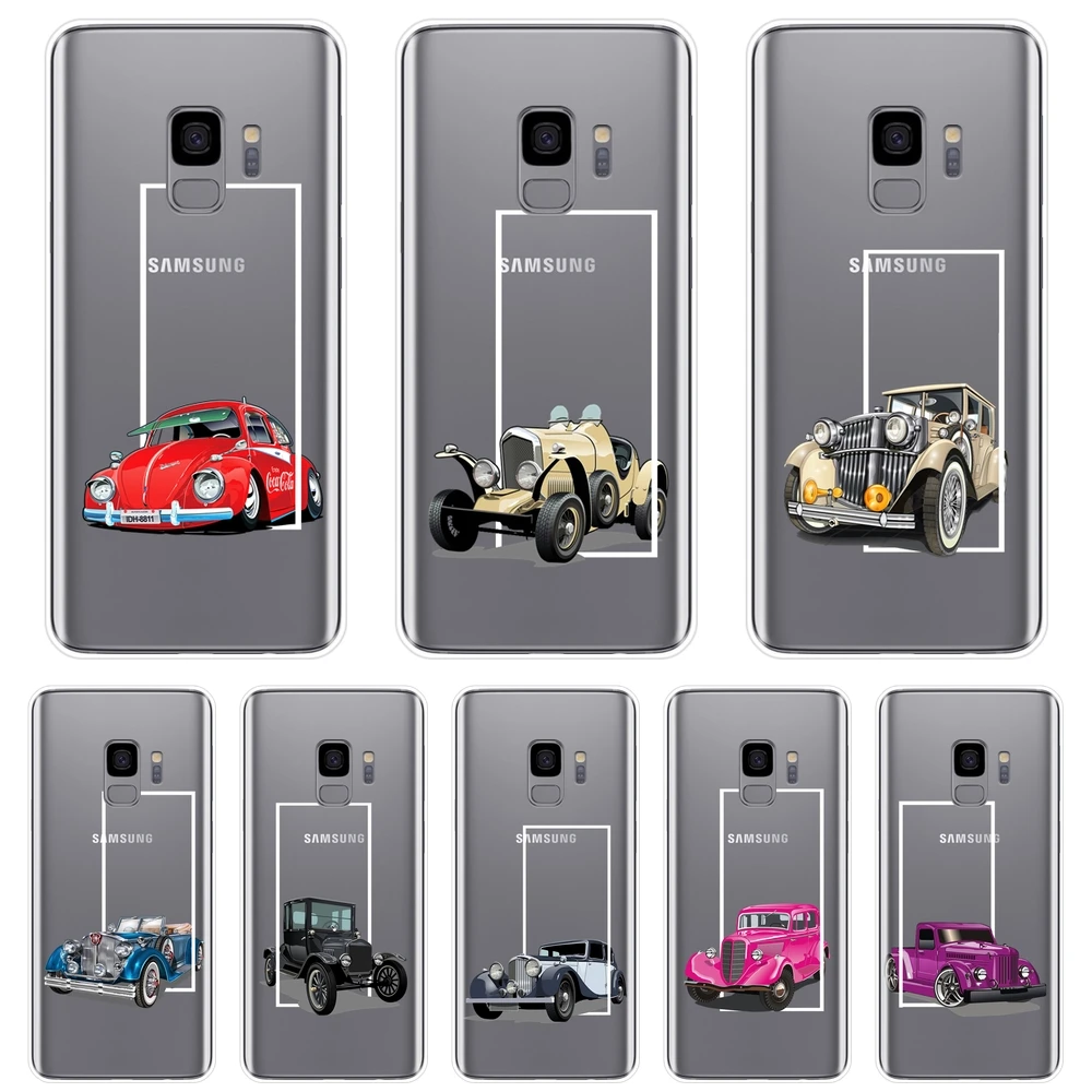 Крутой Забавный 3D чехол для телефона Samsung Galaxy Note 4 5 8 9 силиконовый мягкий S5 S6 S7 Edge S8
