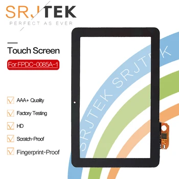 

Srjtek for ACE 10inch For ACE-CG10.1A-223 TYT FPDC-0085A-1 10.1inch capacitive touch screen panel tablet pc for IPS noting size