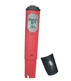 

Pen type pH meter 0~14.00 pH&temp. Resolution:0.01 ATC wholesale and retail