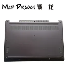 MAD DRAGON Brand Laptop NEW Lower Base Cover Bottom Case Silver For Dell inspiron 13 7370 7373 7380 05VHWV 5VHWV 460.0B503.0005