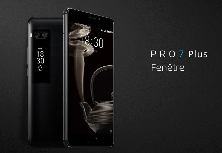 pro 7 plus detail