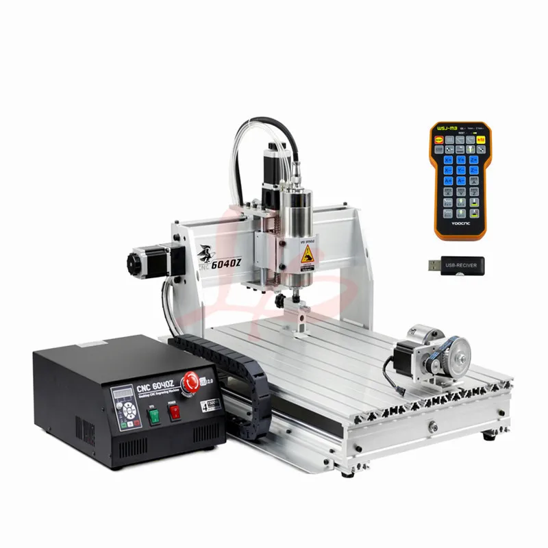 6040Z-USB-4axis 2.2KW + remote control (5)