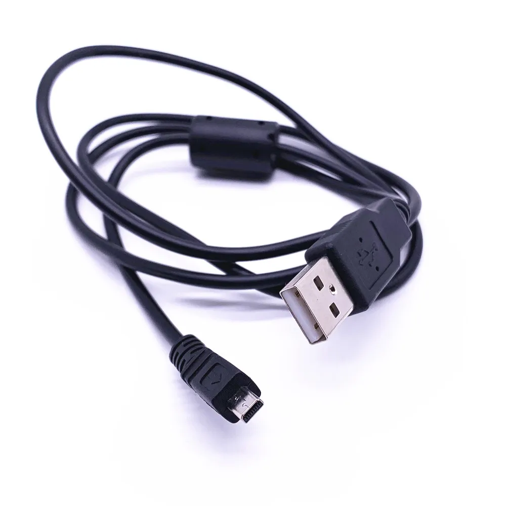 Cable USB Fuji FinePix sl305 finepix s2980 finepix jx420 cable carga negro