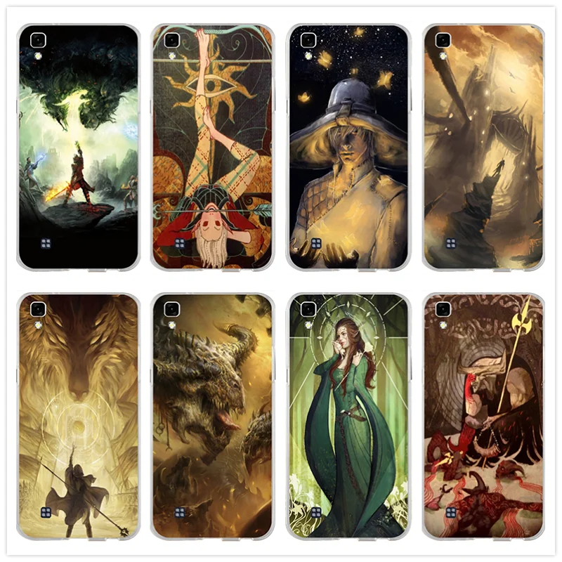 

Dragon Age Inquisition Soft TPU Cell Phone Case Silicone for LG Spirit V10 V20 V30 G2 G3 Mini G4 G5 G6 K4 K7 K8 K10 HTC One Bags