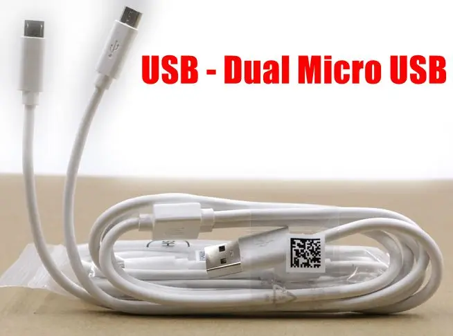 usb to dual micro usb