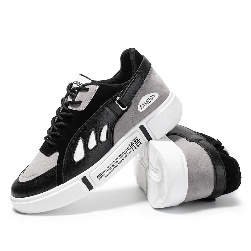 Male Shoe Season Trend Man Motion Leisure Skate Mens Shoes Casual Enlightenment Dad Shoes Ins Thick Soled Shoes Sneakers Men Male Shoe Season Trend Man Motion Leisure Skate Mens Shoes Casual Enlightenment Dad Shoes Ins Thick Soled Shoes Sneakers Men