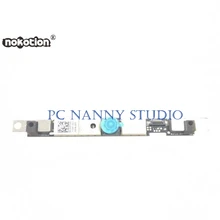 NOKOTION para Dell Precision M6500 M6400 Webcam Camera 4P5V9 04P5V9 Testado TRANSPORTE RÁPIDO