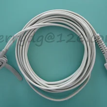 Совместимый датчик Nellcor Tyco Spo2, 3 м/9 футов кабель для новорожденных Spo2 зонд, DS-100A(U310-01