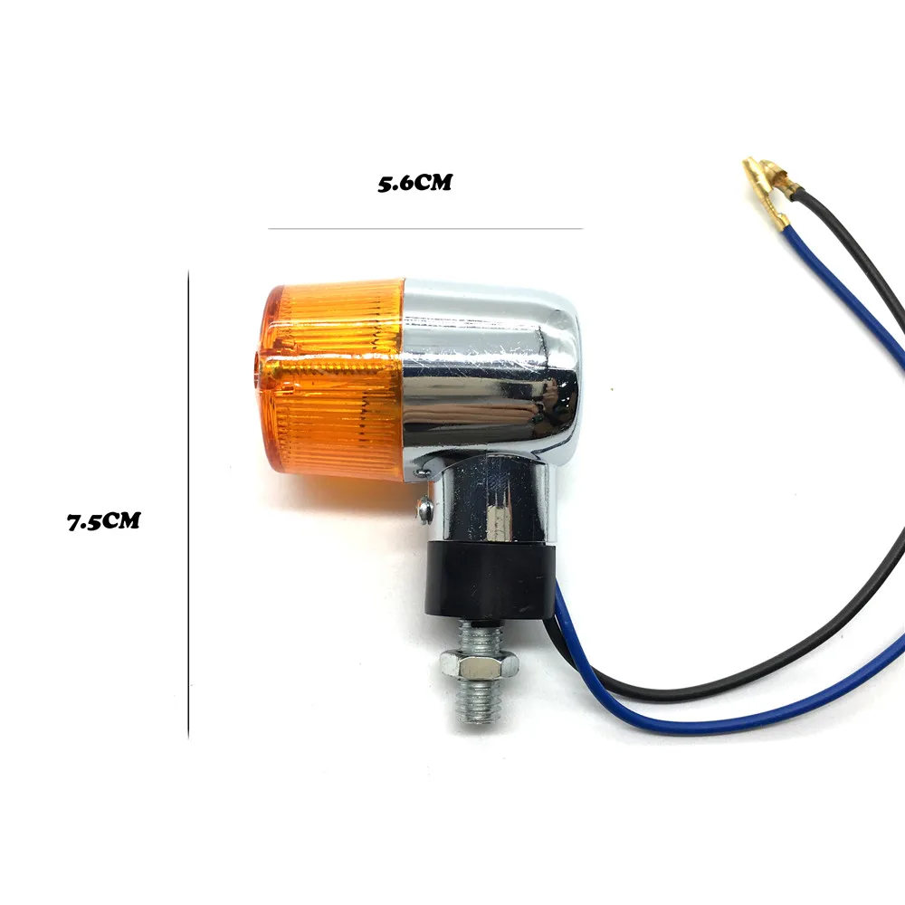 Светильник поворота для HONDA MSX 125 Gorm/Monkey 2013- светильник указателя поворота мотоцикла