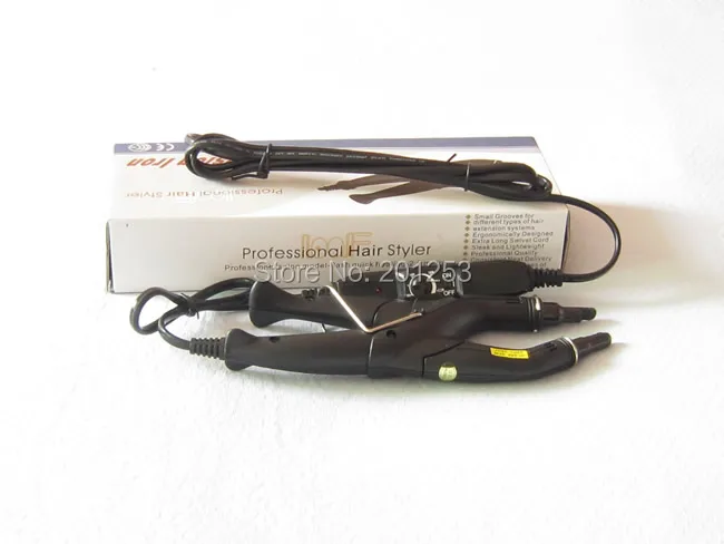 Adjustable Temp Professional Fusion Iron(B1), Hair Extension Connector Iron, Hair Extension Tools,1Pcs/Lot, FREE SHIPPING! Adjustable Temp Professional Fusion Iron(B1), Hair Extension Connector Iron, Hair Extension Tools,1Pcs/Lot, FREE SHIPPING!